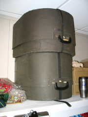 drum cases